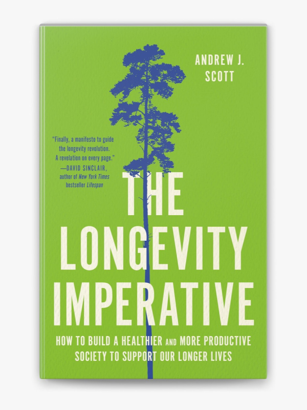 The Longevity Imperative